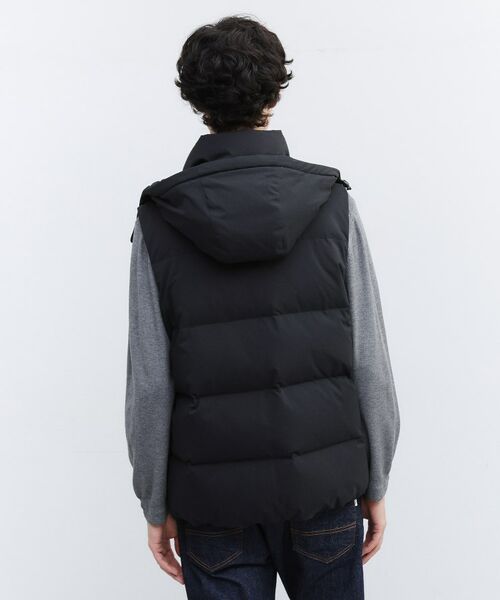 TAKEO KIKUCHI / タケオキクチ ダウンジャケット・ベスト | 【袖取り外し可】デタッチャブル ダウンブルゾン | 詳細21
