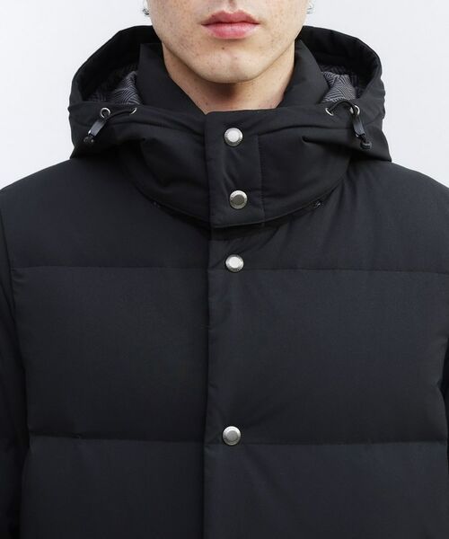 TAKEO KIKUCHI / タケオキクチ ダウンジャケット・ベスト | 【袖取り外し可】デタッチャブル ダウンブルゾン | 詳細22