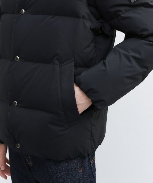 TAKEO KIKUCHI / タケオキクチ ダウンジャケット・ベスト | 【袖取り外し可】デタッチャブル ダウンブルゾン | 詳細26