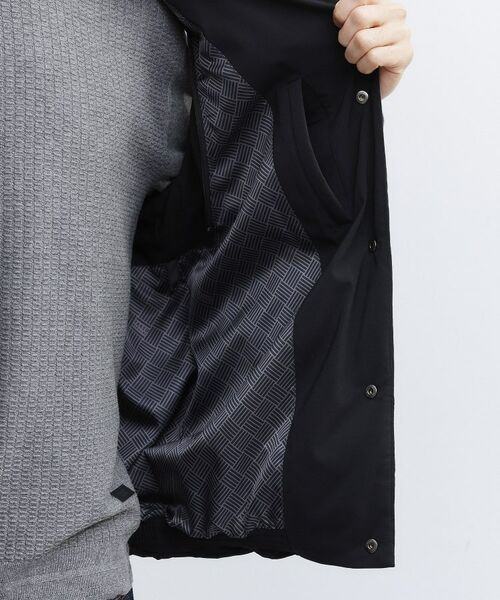 TAKEO KIKUCHI / タケオキクチ ダウンジャケット・ベスト | 【袖取り外し可】デタッチャブル ダウンブルゾン | 詳細27