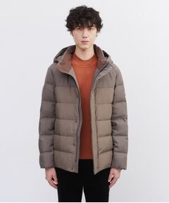 TAKEO KIKUCHI / タケオキクチ ダウンジャケット・ベスト | カラーコンビ ダウンブルゾン