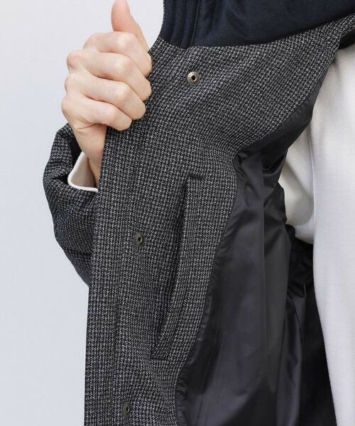 TAKEO KIKUCHI / タケオキクチ ダウンジャケット・ベスト | カラーコンビ ダウンブルゾン | 詳細14