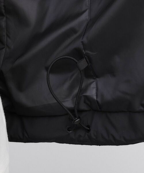 TAKEO KIKUCHI / タケオキクチ ダウンジャケット・ベスト | カラーコンビ ダウンブルゾン | 詳細15