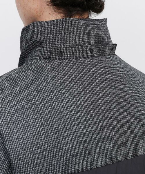 TAKEO KIKUCHI / タケオキクチ ダウンジャケット・ベスト | カラーコンビ ダウンブルゾン | 詳細7