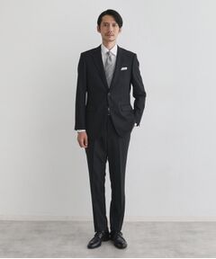 TAKEO KIKUCHI / タケオキクチ セットアップ | シャドーオルタネートストライプ スーツ