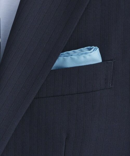 TAKEO KIKUCHI / タケオキクチ セットアップ | シャドーオルタネートストライプ スーツ | 詳細12