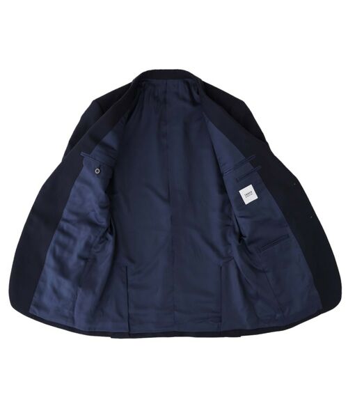 TAKEO KIKUCHI / タケオキクチ セットアップ | シャドーオルタネートストライプ スーツ | 詳細14