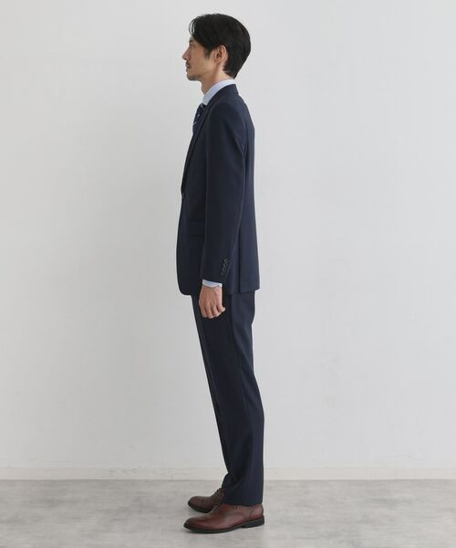 TAKEO KIKUCHI / タケオキクチ セットアップ | シャドーオルタネートストライプ スーツ | 詳細4