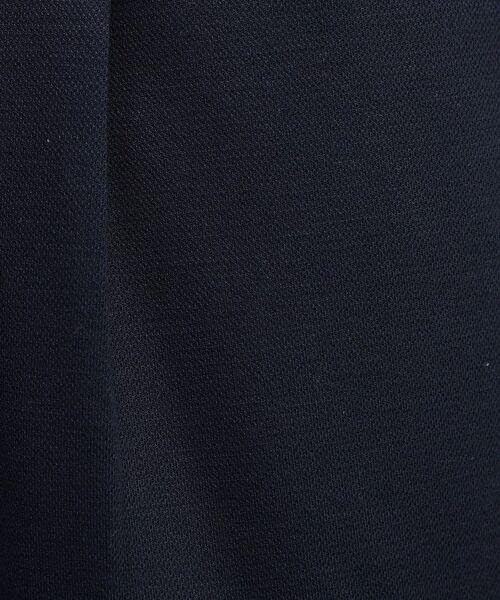 TAKEO KIKUCHI / タケオキクチ パンツ | 【JUST ONE LAYER】ダウンファブリック ポンチ スリムタック イージーパンツ | 詳細12