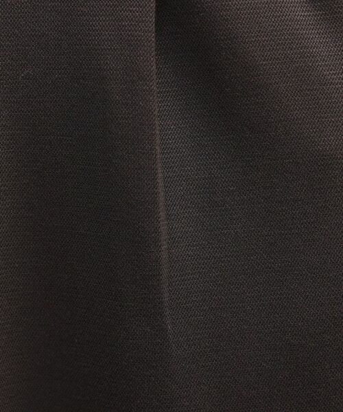 TAKEO KIKUCHI / タケオキクチ パンツ | 【JUST ONE LAYER】ダウンファブリック ポンチ スリムタック イージーパンツ | 詳細16