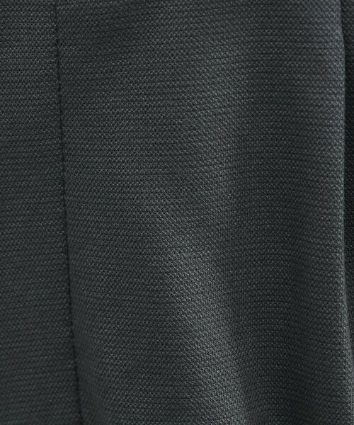 TAKEO KIKUCHI / タケオキクチ パンツ | 【JUST ONE LAYER】ダウンファブリック ポンチ スリムタック イージーパンツ | 詳細24