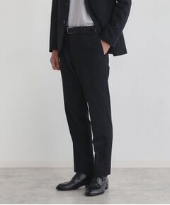 TAKEO KIKUCHI / タケオキクチ パンツ | 【Sサイズ～】尾州織 ピンヘッドムリネ パンツ