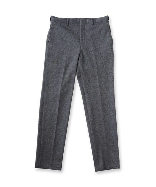 TAKEO KIKUCHI / タケオキクチ パンツ | 【Sサイズ～】尾州織 ピンヘッドムリネ パンツ | 詳細1