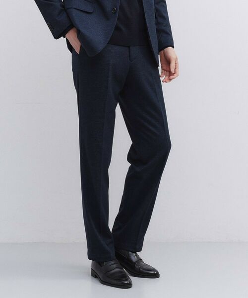 TAKEO KIKUCHI / タケオキクチ パンツ | 【Sサイズ～】尾州織 ピンヘッドムリネ パンツ | 詳細16