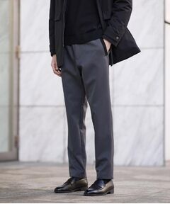 TAKEO KIKUCHI / タケオキクチ パンツ | 【JUST ONE LAYER】ダウンファブリック イージーパンツ