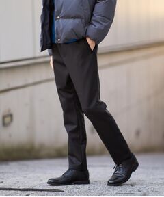 TAKEO KIKUCHI / タケオキクチ パンツ | 【JUST ONE LAYER】ダウンファブリック イージーパンツ