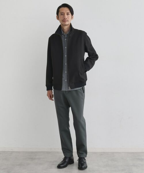 TAKEO KIKUCHI / タケオキクチ パンツ | 【JUST ONE LAYER】ダウンファブリック イージーパンツ | 詳細13