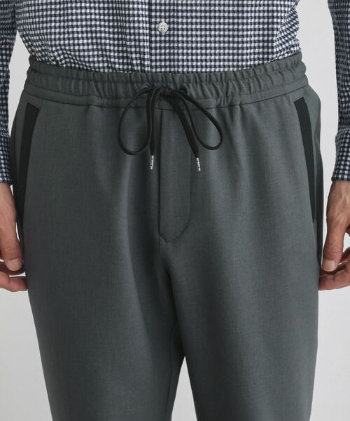 TAKEO KIKUCHI / タケオキクチ パンツ | 【JUST ONE LAYER】ダウンファブリック イージーパンツ | 詳細5