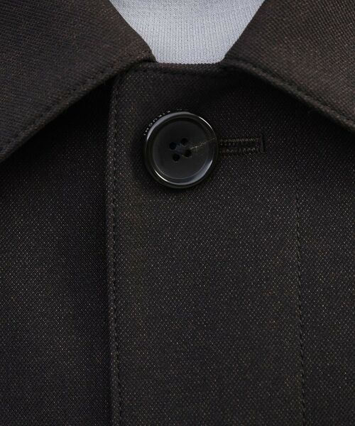 TAKEO KIKUCHI / タケオキクチ ステンカラーコート | 【ダウンライナー付き】メランジ ステンカラー コート | 詳細17