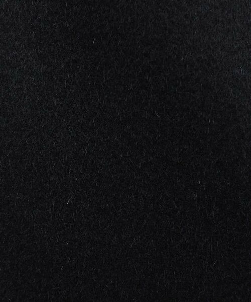 TAKEO KIKUCHI / タケオキクチ ステンカラーコート | カシミヤブレンド ビーバー調ステンカラーコート | 詳細27