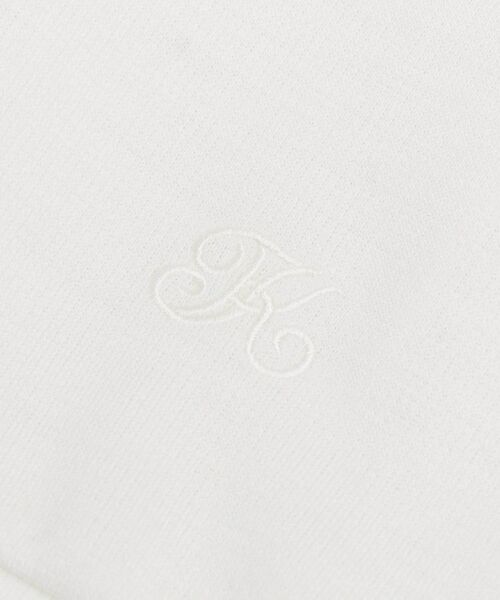 TAKEO KIKUCHI / タケオキクチ カットソー | ウール混 モックネック プルオーバー | 詳細11