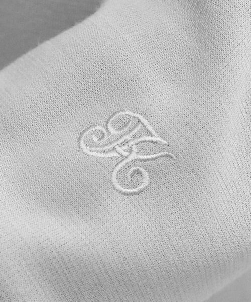 TAKEO KIKUCHI / タケオキクチ カットソー | ウール混 モックネック プルオーバー | 詳細16