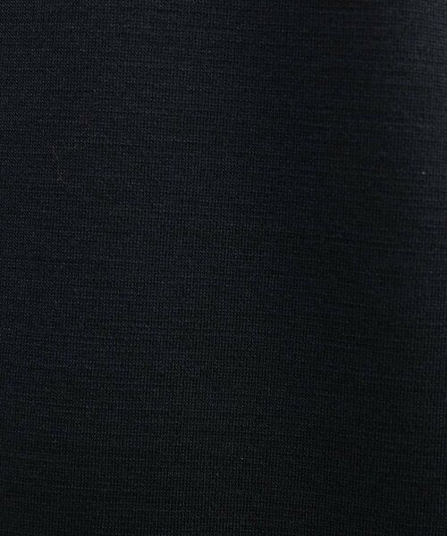 TAKEO KIKUCHI / タケオキクチ カットソー | ウール混 モックネック プルオーバー | 詳細22