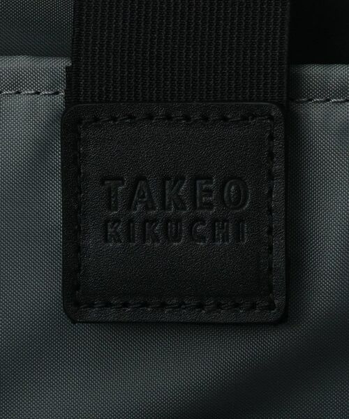 TAKEO KIKUCHI / タケオキクチ リュック・バックパック | スマートキャリー2WAYリュック | 詳細25