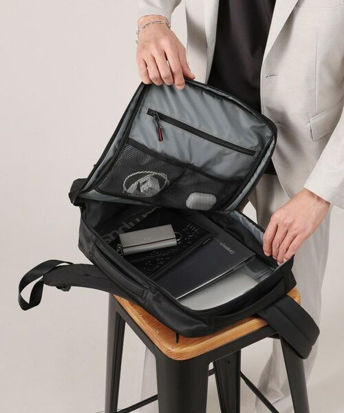 TAKEO KIKUCHI / タケオキクチ リュック・バックパック | スマートキャリー2WAYリュック | 詳細29