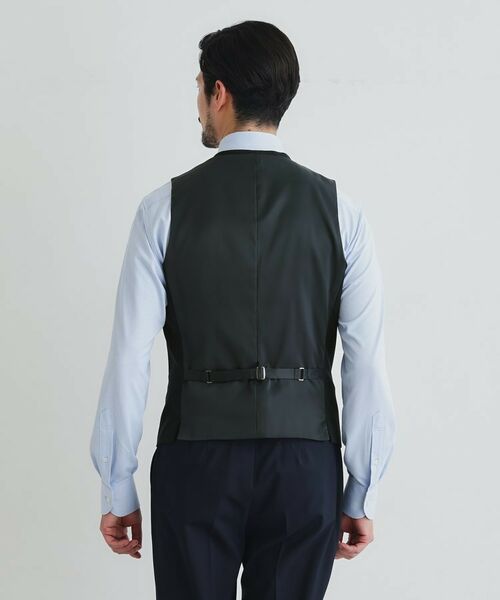 TAKEO KIKUCHI / タケオキクチ ベスト | コーデュラ（R）トロピカル ストレッチ ベスト | 詳細17