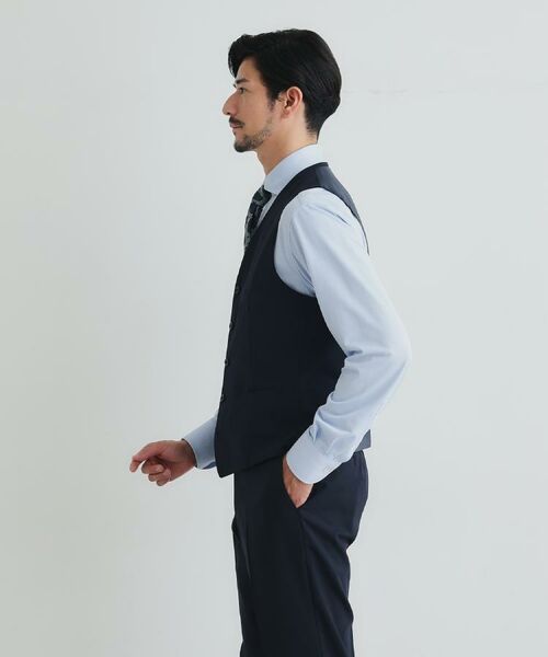 TAKEO KIKUCHI / タケオキクチ ベスト | コーデュラ（R）トロピカル ストレッチ ベスト | 詳細21