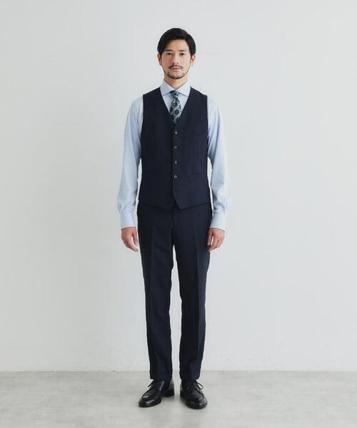 TAKEO KIKUCHI / タケオキクチ ベスト | コーデュラ（R）トロピカル ストレッチ ベスト | 詳細22