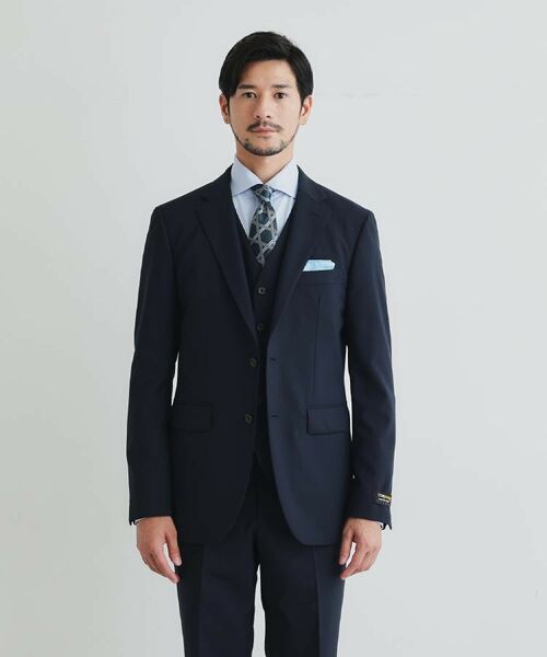 TAKEO KIKUCHI / タケオキクチ ベスト | コーデュラ（R）トロピカル ストレッチ ベスト | 詳細24