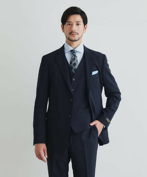 TAKEO KIKUCHI / タケオキクチ ベスト | コーデュラ（R）トロピカル ストレッチ ベスト | 詳細25