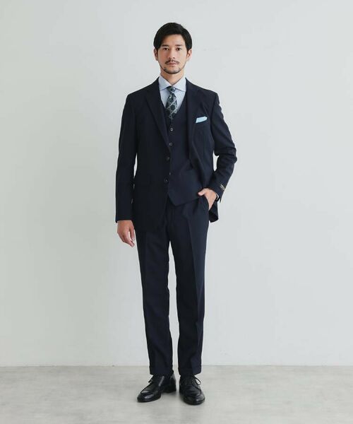 TAKEO KIKUCHI / タケオキクチ ベスト | コーデュラ（R）トロピカル ストレッチ ベスト | 詳細26