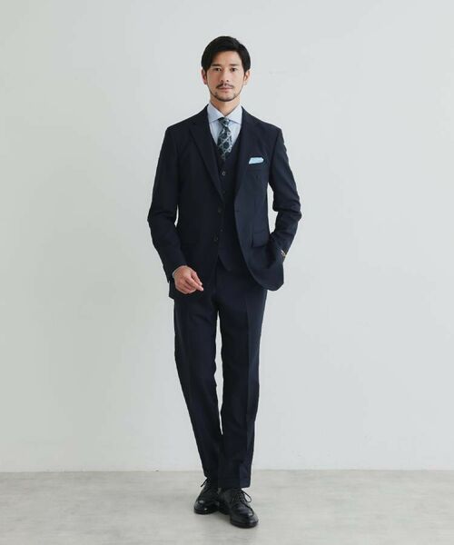 TAKEO KIKUCHI / タケオキクチ ベスト | コーデュラ（R）トロピカル ストレッチ ベスト | 詳細27