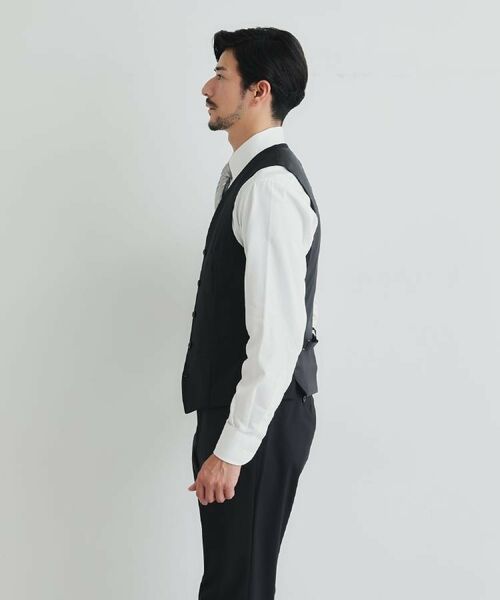 TAKEO KIKUCHI / タケオキクチ ベスト | コーデュラ（R）トロピカル ストレッチ ベスト | 詳細29