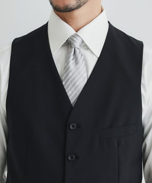 TAKEO KIKUCHI / タケオキクチ ベスト | コーデュラ（R）トロピカル ストレッチ ベスト | 詳細5