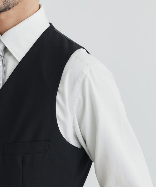 TAKEO KIKUCHI / タケオキクチ ベスト | コーデュラ（R）トロピカル ストレッチ ベスト | 詳細6