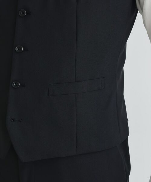 TAKEO KIKUCHI / タケオキクチ ベスト | コーデュラ（R）トロピカル ストレッチ ベスト | 詳細9