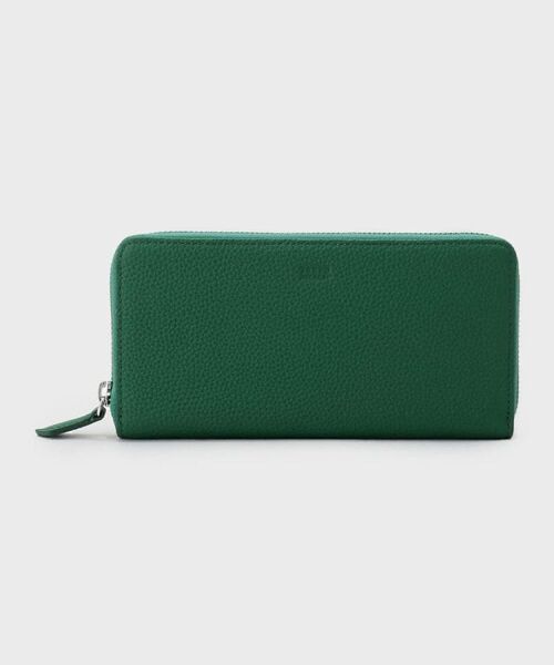 TAKEO KIKUCHI / タケオキクチ 財布・コインケース・マネークリップ | ソフトシュリンクレザー長財布 | 詳細10