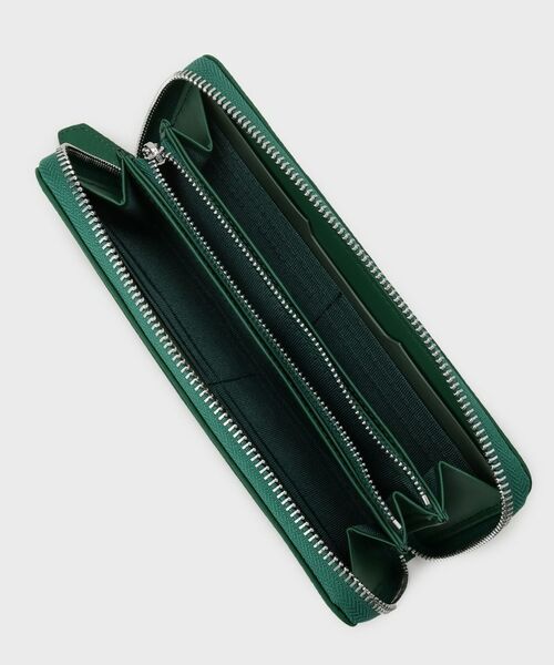 TAKEO KIKUCHI / タケオキクチ 財布・コインケース・マネークリップ | ソフトシュリンクレザー長財布 | 詳細11
