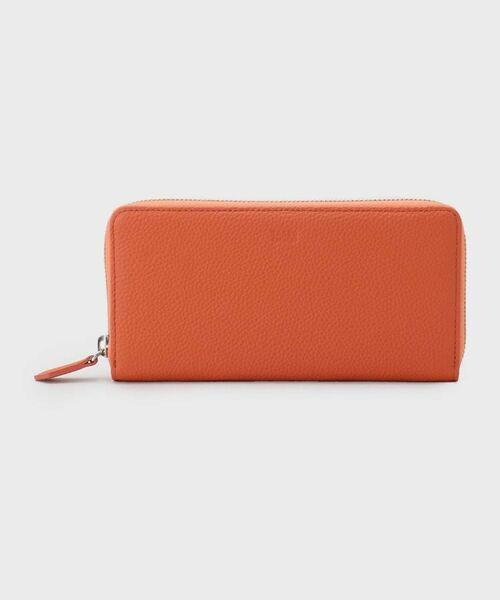 TAKEO KIKUCHI / タケオキクチ 財布・コインケース・マネークリップ | ソフトシュリンクレザー長財布 | 詳細12