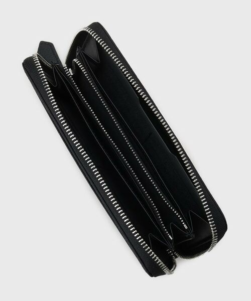 TAKEO KIKUCHI / タケオキクチ 財布・コインケース・マネークリップ | ソフトシュリンクレザー長財布 | 詳細15