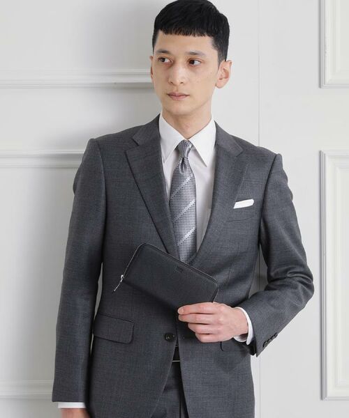 TAKEO KIKUCHI / タケオキクチ 財布・コインケース・マネークリップ | ソフトシュリンクレザー長財布 | 詳細24