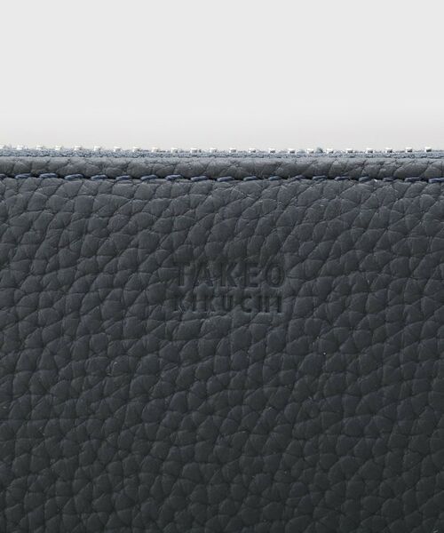 TAKEO KIKUCHI / タケオキクチ 財布・コインケース・マネークリップ | ソフトシュリンクレザー長財布 | 詳細4