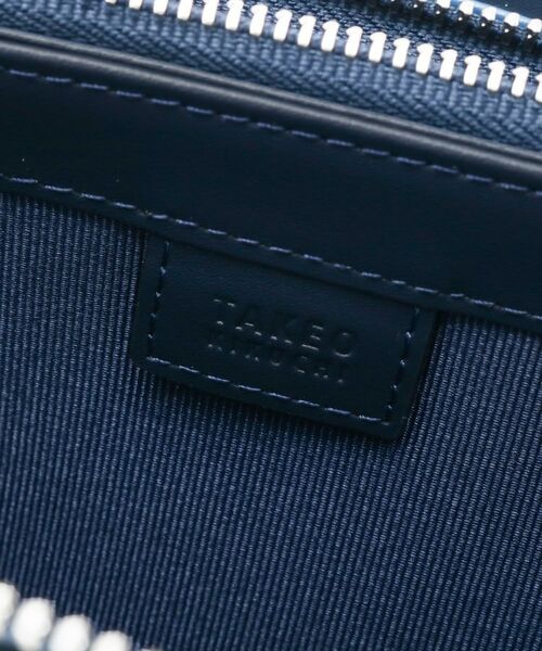 TAKEO KIKUCHI / タケオキクチ 財布・コインケース・マネークリップ | ソフトシュリンクレザー長財布 | 詳細5