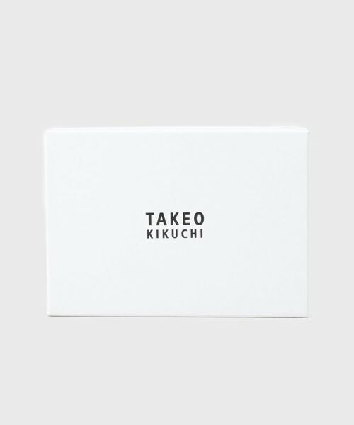 TAKEO KIKUCHI / タケオキクチ キーホルダー・ストラップ | ソフトシュリンクレザーキーケース | 詳細14