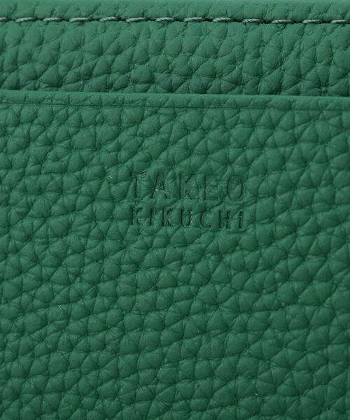 TAKEO KIKUCHI / タケオキクチ キーホルダー・ストラップ | ソフトシュリンクレザーキーケース | 詳細5