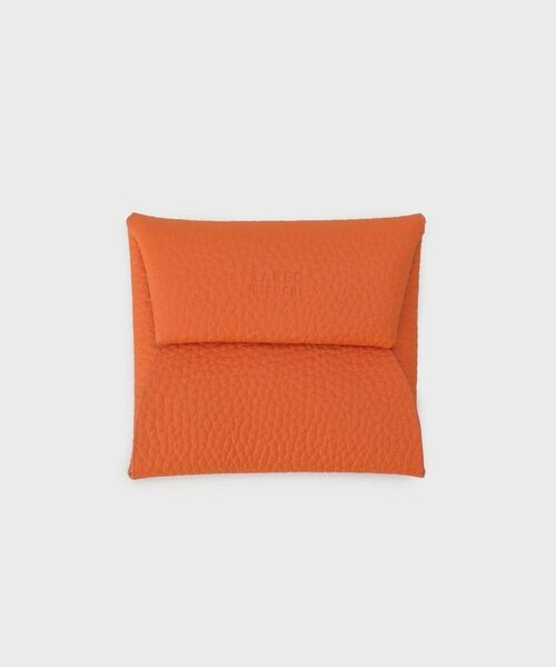 TAKEO KIKUCHI / タケオキクチ 財布・コインケース・マネークリップ | ソフトシュリンクレザーコインケース | 詳細1